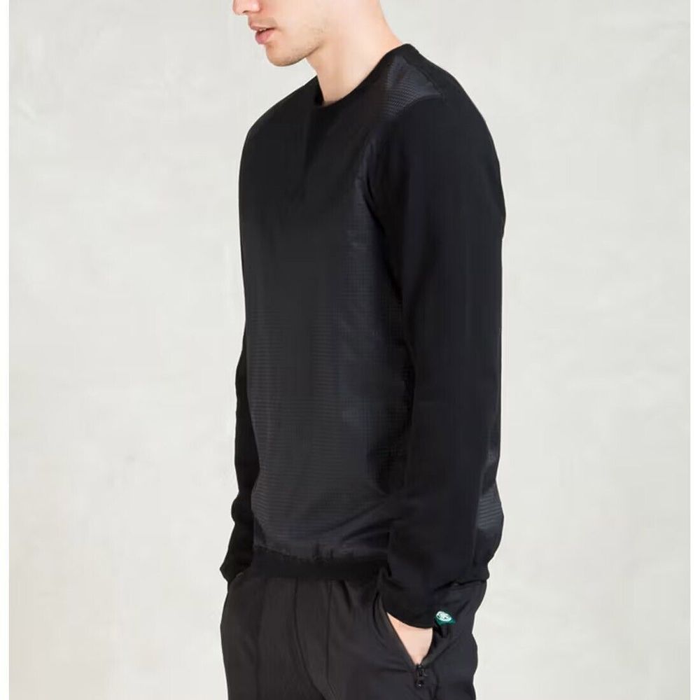 Reigning Champ Terry Crewneck Sweatshirt Mens Large Ripstop Stretch